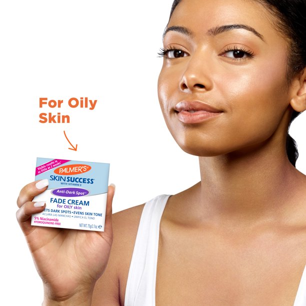 Palmer's Skin Success Fade Cream for Oily Skin, 2.7 oz. - Image 5