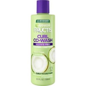 Garnier Fructis Curl Co-Wash,12oz