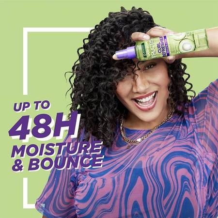 Garnier Fructis Curl Co-Wash,12oz - Image 5