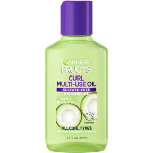 Garnier Fructis Curl Multi-Use Oil, 3.8oz