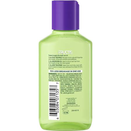 Garnier Fructis Curl Multi-Use Oil, 3.8oz - Image 3