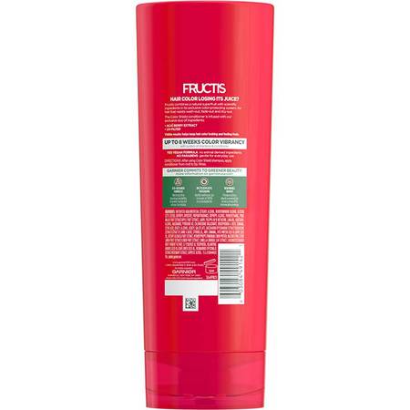 Garnier Fructis Color Shield Conditioner, 12oz - Image 3