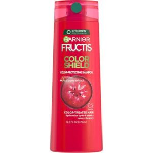 Garnier Fructis Color Shield Shampoo, 12oz