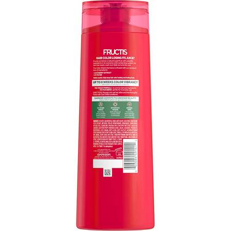Garnier Fructis Color Shield Shampoo, 12oz - Image 3