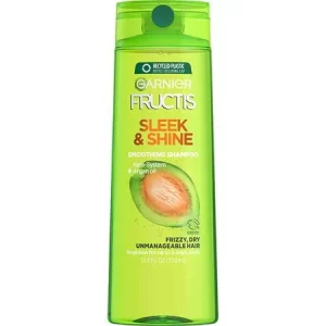 Garnier Fructis Sleek & Shine Shampoo, 12.5oz