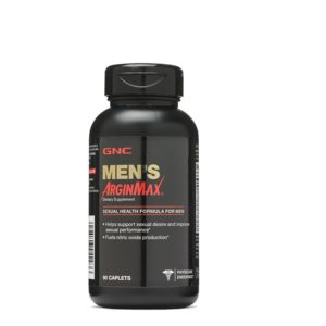 GNC Men's ArginMax® Sexual Health Formula For Men, 90ct