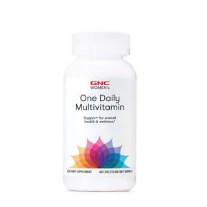 GNC Women's One Daily Multivitamin, 60ct