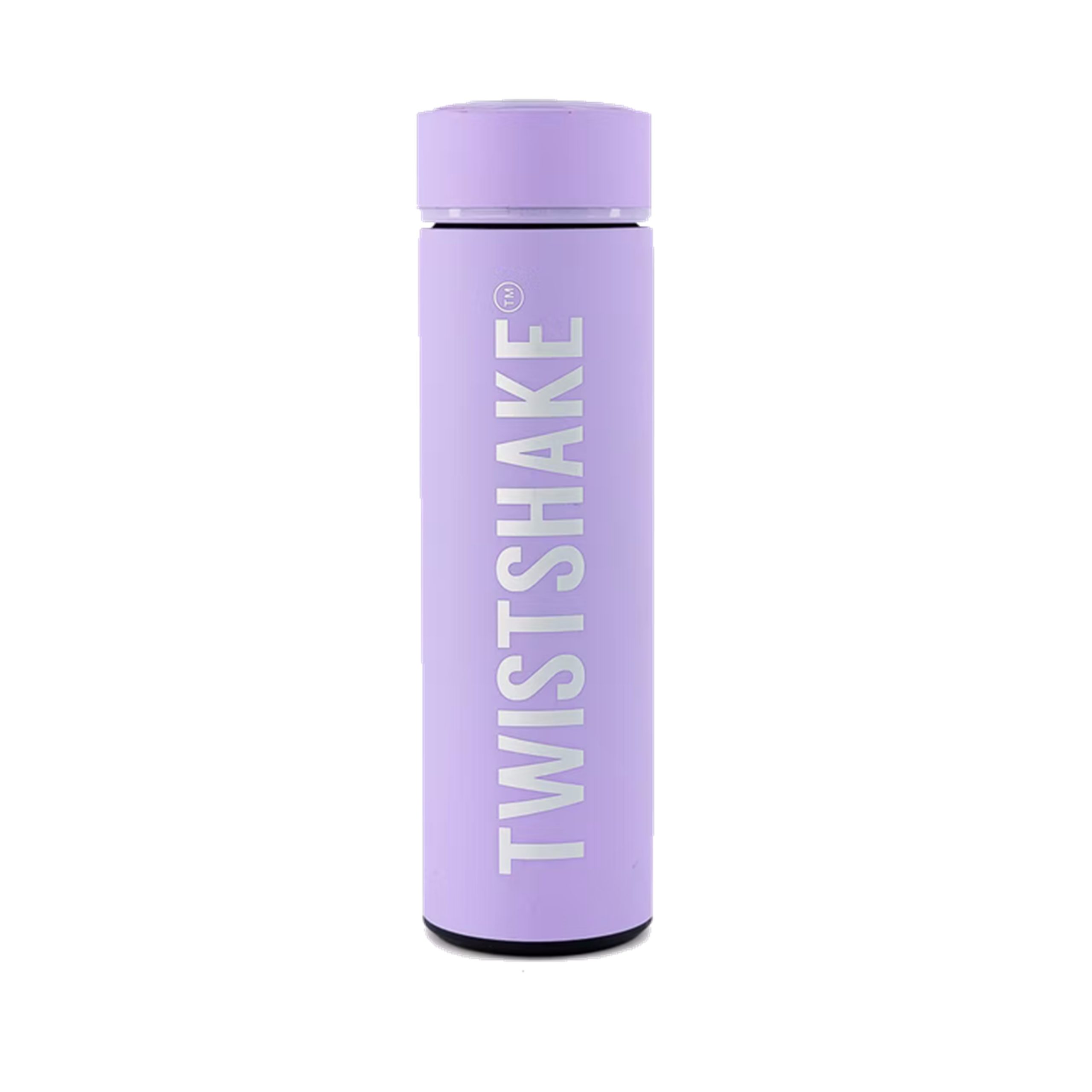 Twistshake Hot or Cold Bottle 420ml / 14oz - Purple - Image 3