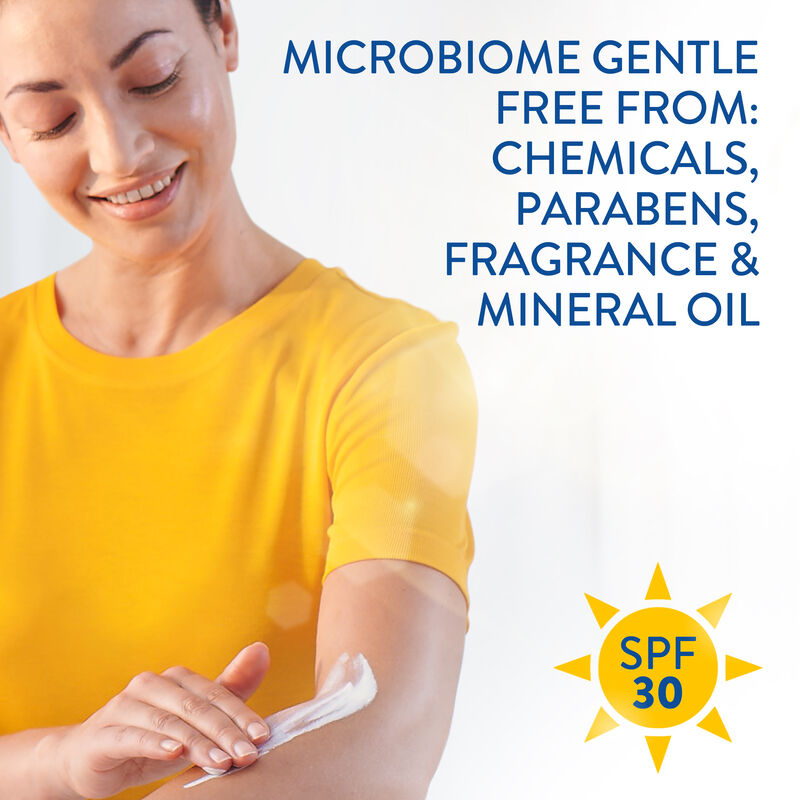 Cetaphil Sheer Mineral Sunscreen Broad Spectrum SPF 30, 3oz (Packaging may vary) - Image 5