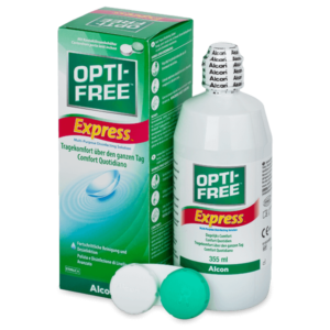 Opti-Free Express 355ml, Everyday Comfort