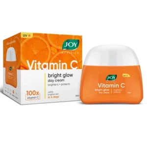 Joy Revivify Vitamin C Bright Glow Day Cream With SPF 50ml