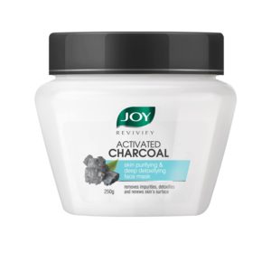 Joy Revivify Activated Charcoal Deep Detoxifying & Purifying Mask(250g)