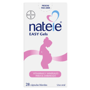Alternative view of Natele Prenatal Vitamins 28ct (Packaging may vary)