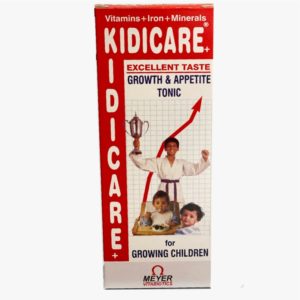 Kidicare Growth & Appetite Tonic