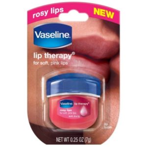 Vaseline Lip Therapy, Rosy Lips 7g