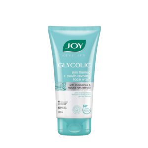Joy Revivify Glycolic Face Wash with Natural AHA & Chamomile Extracts(150ml)