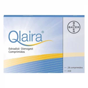Qlaira, 28 Tablets