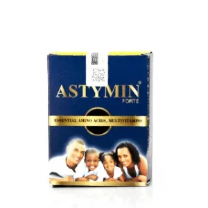 Astymin Forte, Capsules, 30 ct