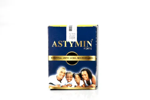 Astymin Forte, Capsules, 30 ct