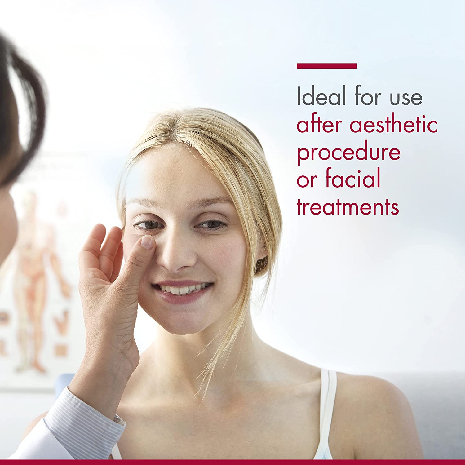 EltaMD UV Facial SPF 30+ Sunscreen Moisturizer Face Lotion, Broad Spectrum Moisturizing Sunscreen with Hyaluronic Acid, Non-Greasy, Mineral-Based Face Sunscreen with Zinc Oxide, 3.0 oz Tube - Image 5