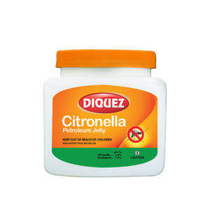 Diquez Citronella Petroleum Jelly, 200g