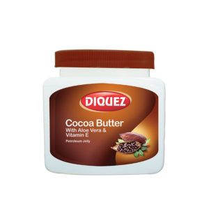 Diquez Cocoa Butter Petroleum Jelly, 200g