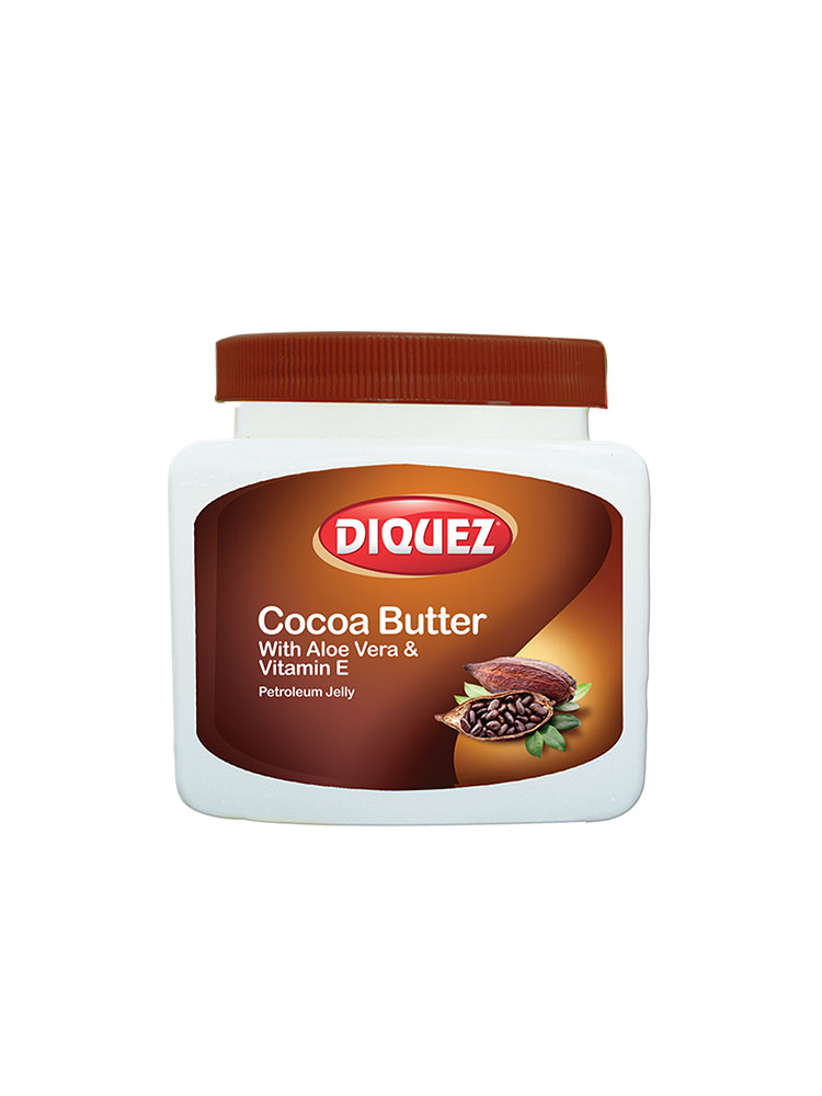 Diquez Cocoa Butter Petroleum Jelly, 200g