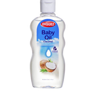 Diquez Coconut Baby Oil, 125ml