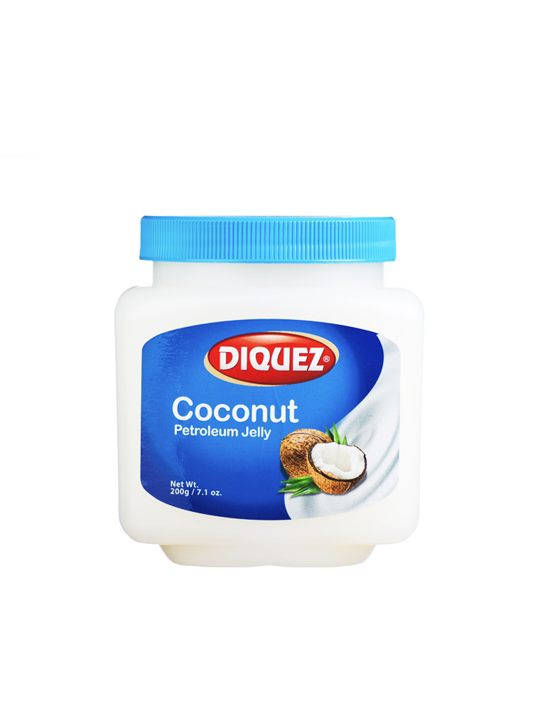 Diquez Coconut Petroleum Jelly, 200g