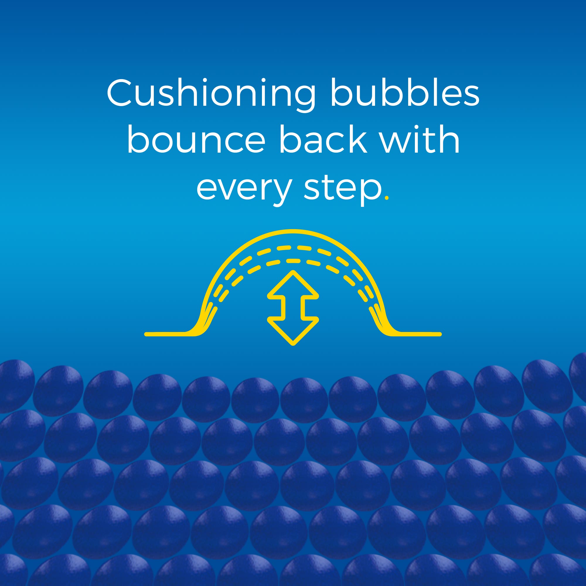 Dr.Scholl's Float-On-Air Foam Insoles, Women 6-10 - Image 5