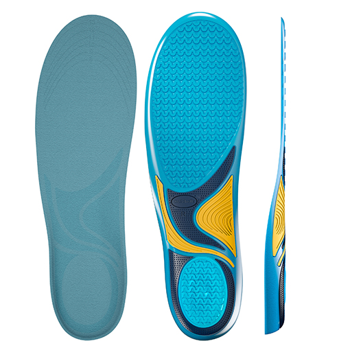 Dr.Scholl's Energizing Comfort with Massaging Gel Insoles - Image 3