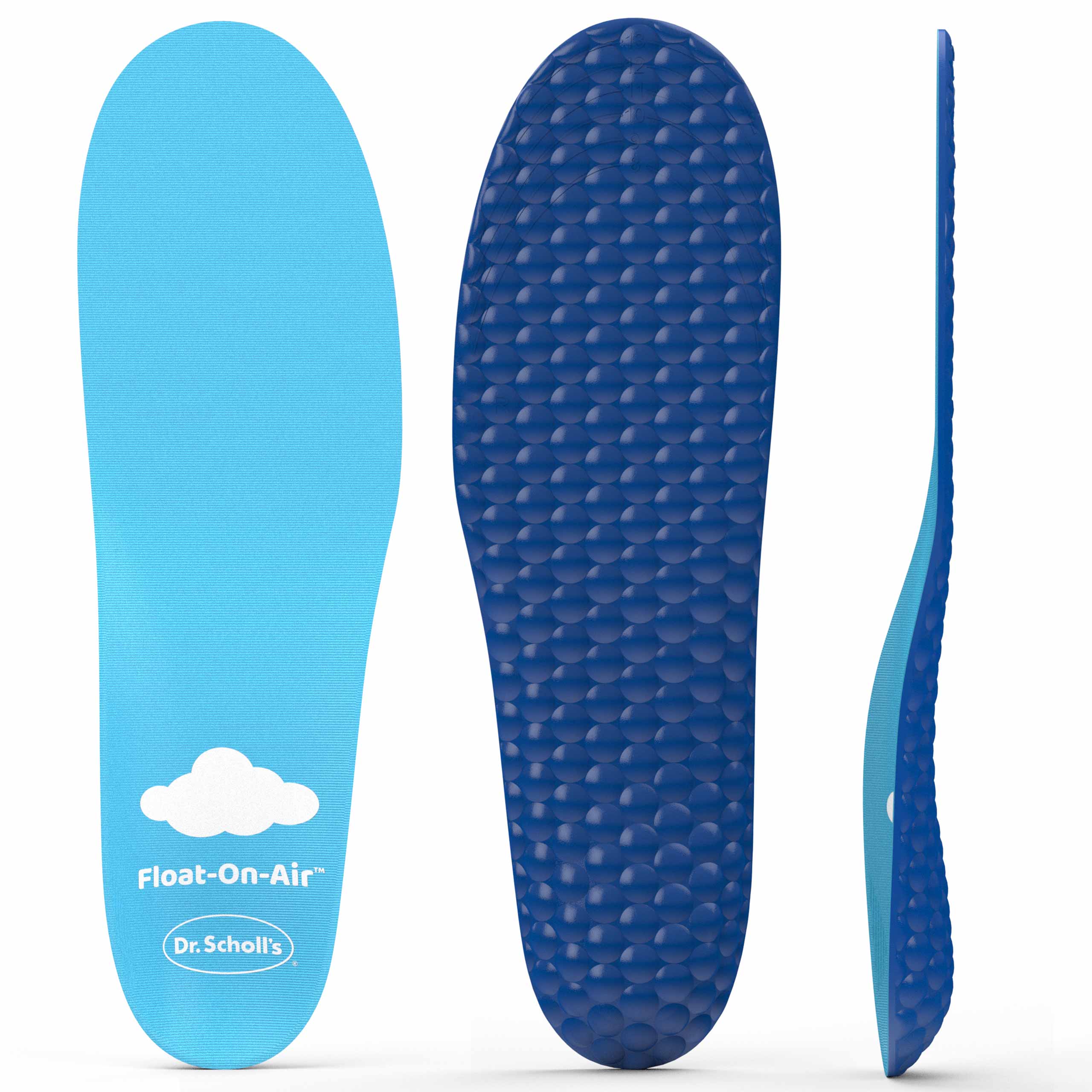 Dr.Scholl's Float-On-Air Foam Insoles, Women 6-10 - Image 3