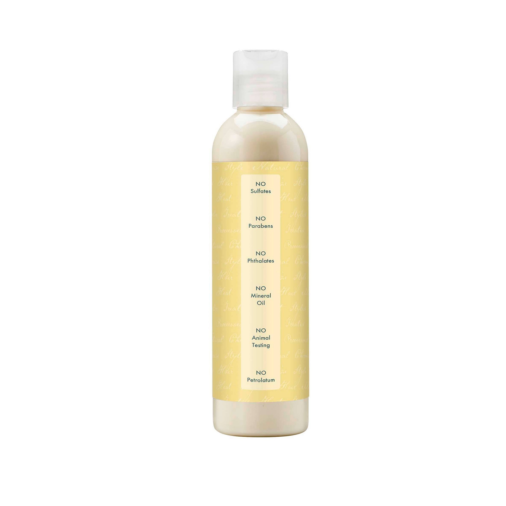 Shea Moisture Styling Lotion for Damaged Natural Hair Jamaican Black Castor Oil - 8 fl oz - Image 3