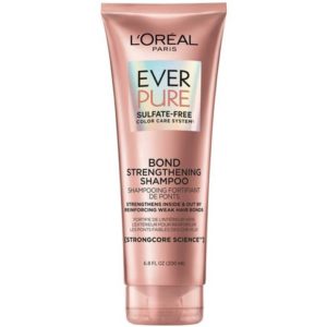 L'Oreal Paris EverPure Sulfate Free Bond Strengthening Color Care Shampoo - 6.8 fl oz