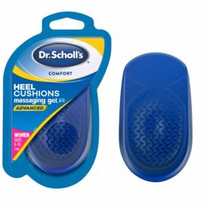 Dr.Scholl's Heel Cushion, Women Size 6-10