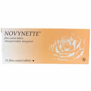 Novynette, 21 Tablets