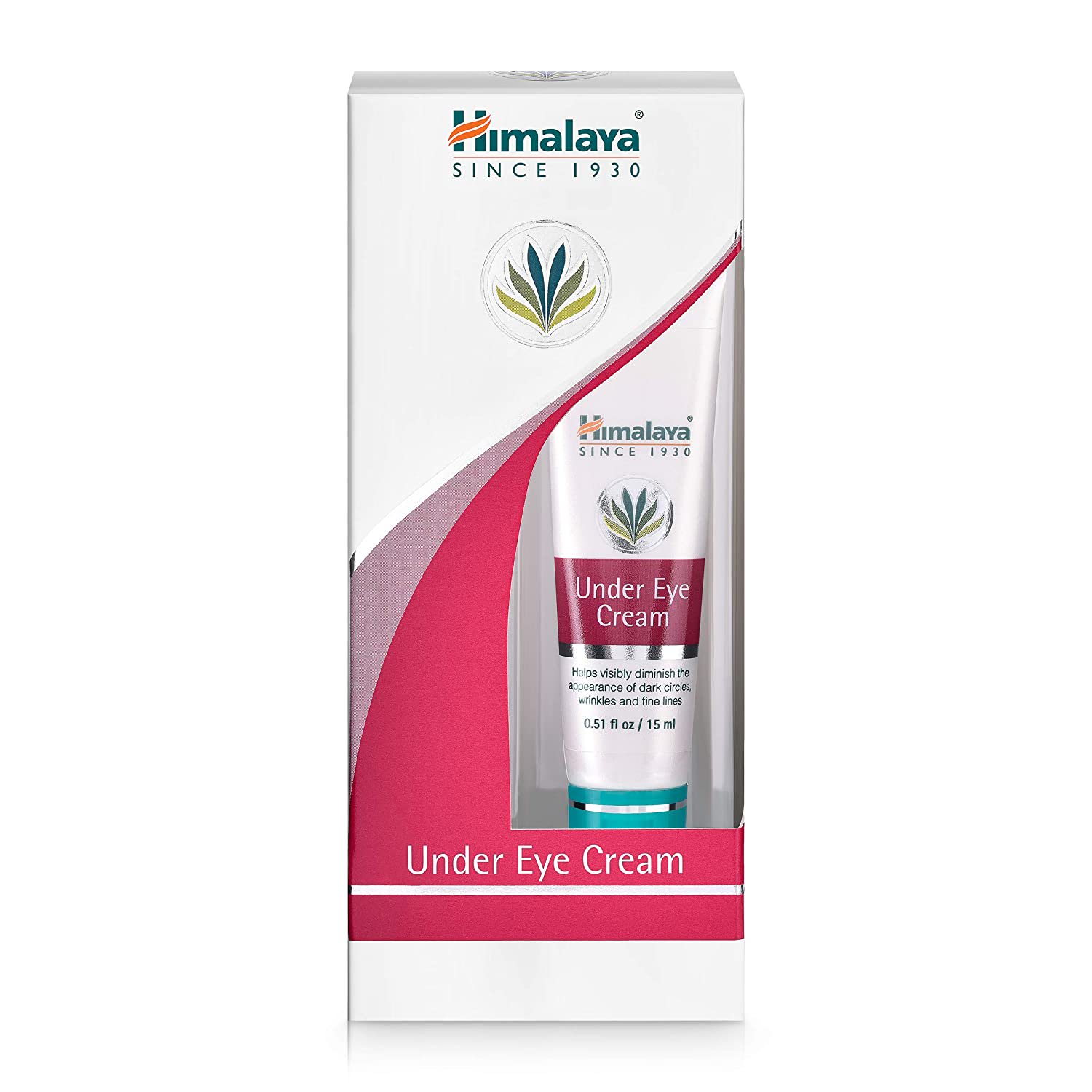 Himalaya Under Eye Firming Cream for Fine Lines, Wrinkles and Dark Circles, 0.51 oz