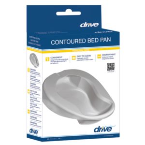 Drive Contoured Bed Pan