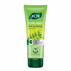 Joy Pure Neem Skin Purifying Face Wash(100ml)