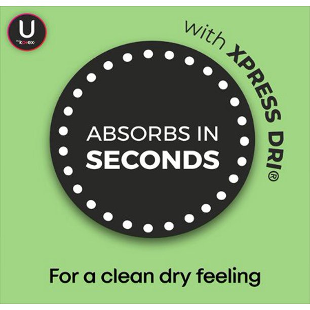U by Kotex Lightdays Liner, Long, 16 ea (Packaging may vary) - Image 4