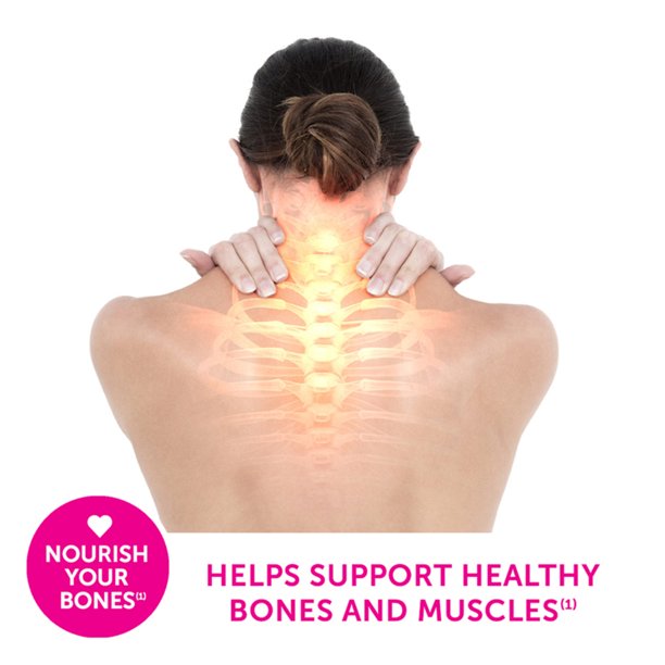 Caltrate 600+D3 Calcium and Vitamin D Supplement Tablets - 60 Count - Image 5