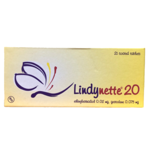 Lindynette, 21 Tablets