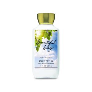 Bath and Body Works, Beautiful Day, Body Lotion, 8oz