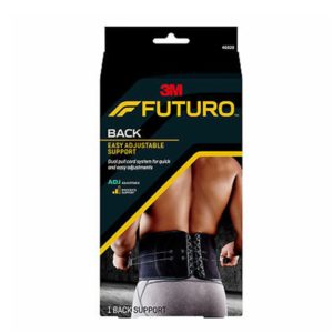 FUTURO Easy Adjustable Back Support