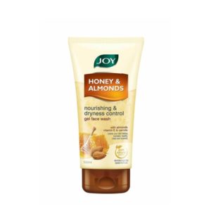 Joy Honey & Almonds Nourishing & Dryness Control Gel Face Wash