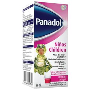 Panadol Children Syrup 60ml