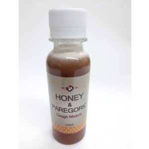 V&S Honey and Paregoric, 120ml