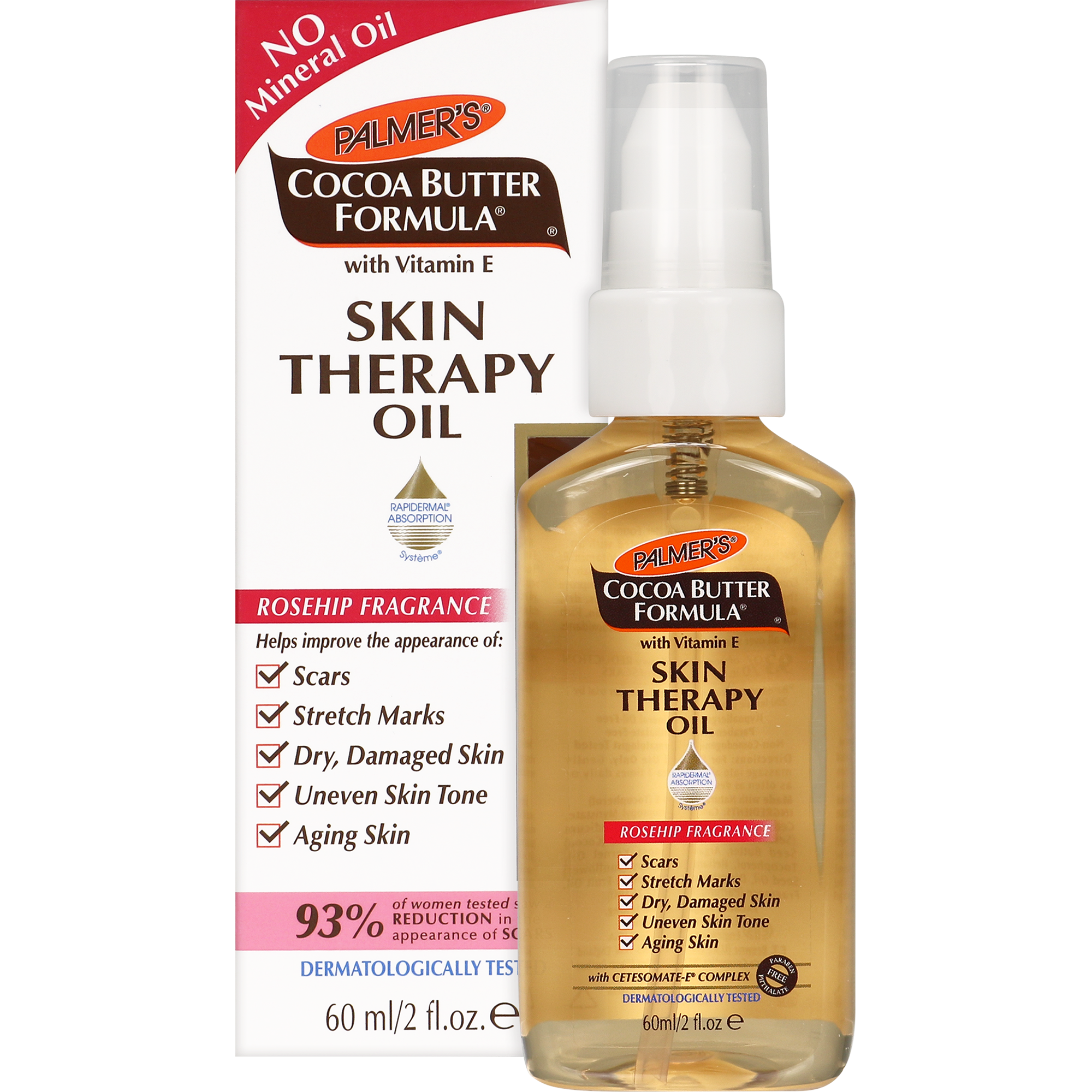 Palmer's Cocoa Butter Formula Skin Therapy Oil 2 fl. oz