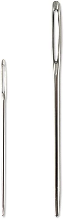 Needlecrafters NC674 Yarn Finishing Needles X2 Metal - Image 3