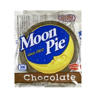 Moon Pie The Original Marshmallow Sandwich Chocolate- Double Decker